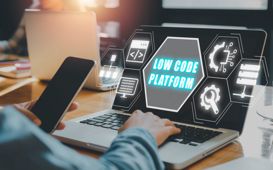 Why use low-code applications in business
